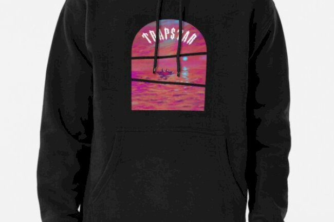 "Trapstar Jacket – The Ultimate Streetwear Statement"