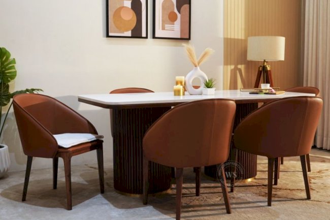 Top Dining Table Set Trends in 2025 for Modern Homes