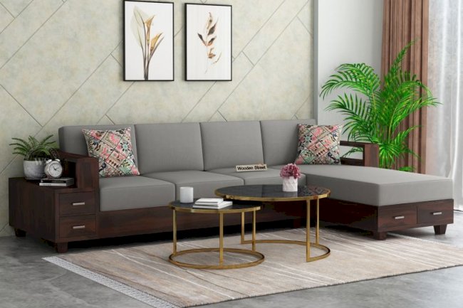 Leather vs Fabric vs Wooden Sofa Set: Best Choice 2025