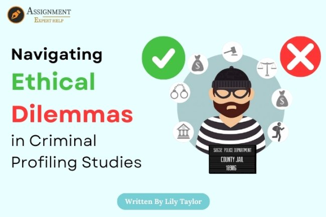 Navigating Ethical Dilemmas in Criminal Profiling Studies