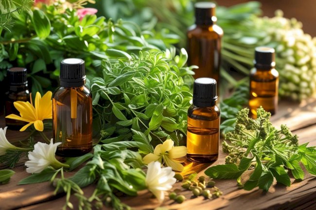 Discover the Best Essential Oils for a Natural Lifestyle