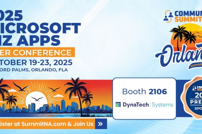 Dynamics Community Summit NA 2025: The Premier Event for Microsoft Dynamics Professionals