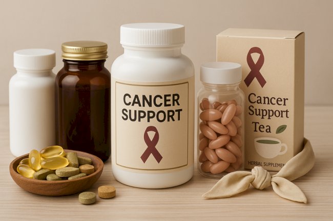 5 Cancer Recovery Supplements Doctors Secretly Recommend to Their Patients
