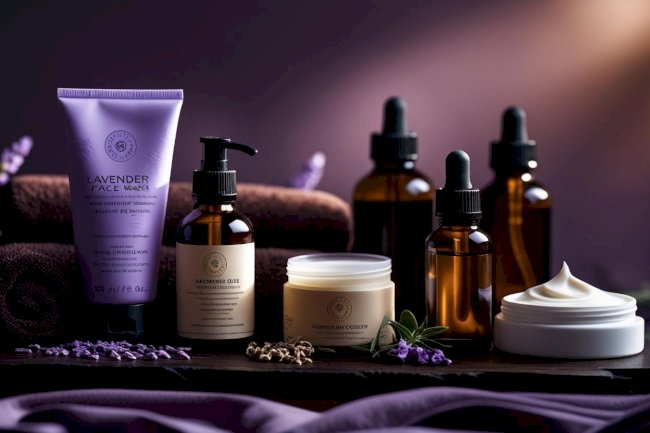 Best Natural Skincare Products for Glowing Skin in India | Buy Essential Oils, Lavender Face Wash & Bath Care Products