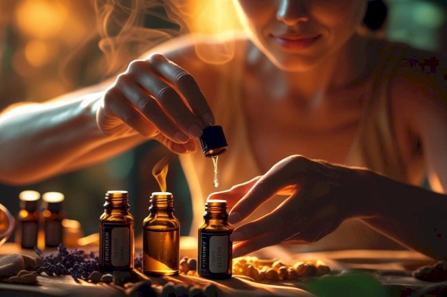 Unlocking the Power of Aromatherapy Science, Perfume Storage, and Massage Benefits