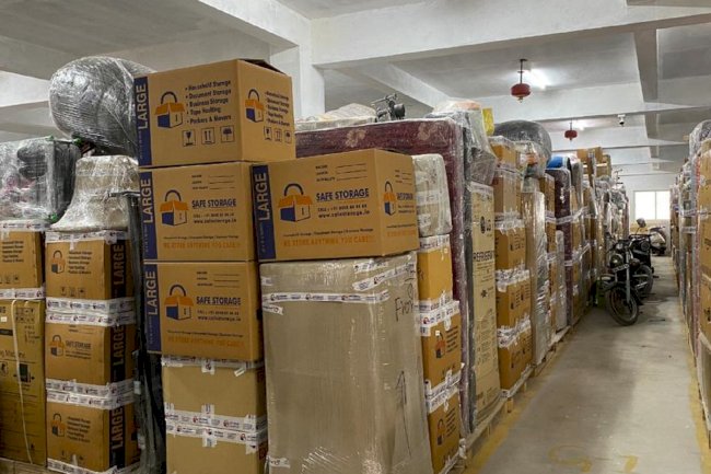 Commercial Storage Solutions: Smart Space for Growing Businesses