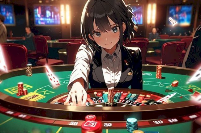 Online Roulette Casino Betting ID – Everything You Need to Know