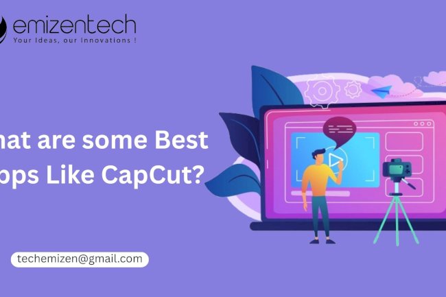 What are some Best Apps Like CapCut?
