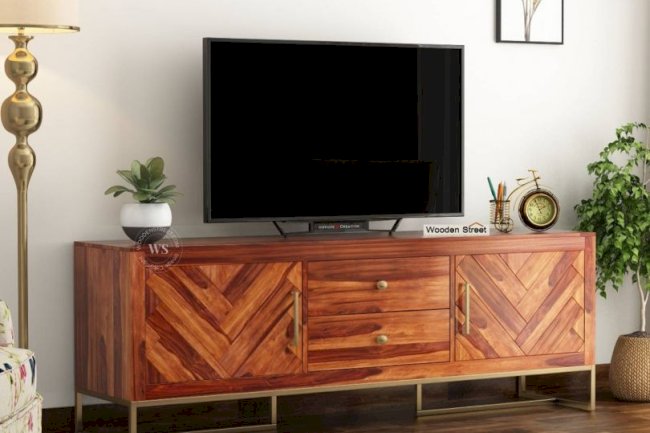 How to Choose the Perfect TV Unit for Small Living Rooms