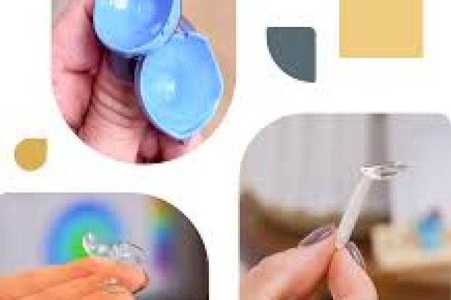 Prism Contact Lenses: A Breakthrough Solution for Double Vision