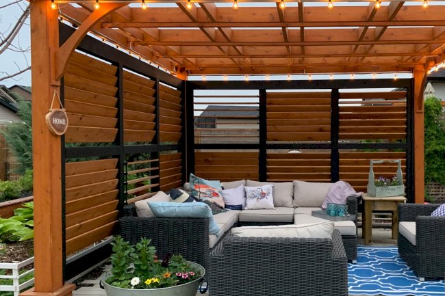 Why Every UK Home Needs a Pergola: Stylish Outdoor Living All Year Round