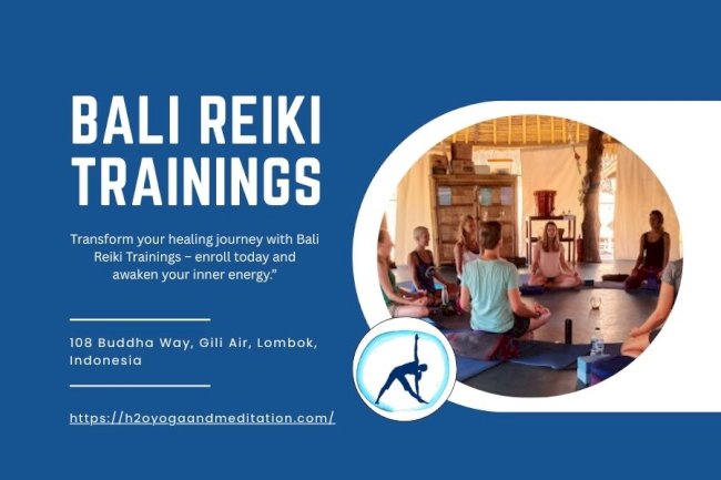 Explore the Best Bali Reiki Trainings in 2025