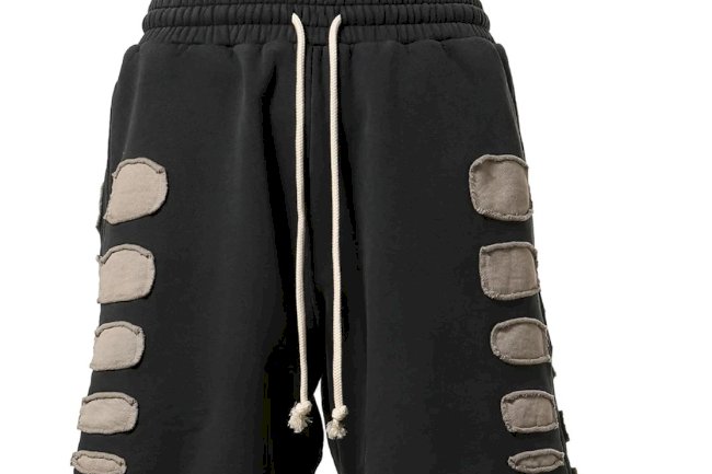 “Pegador Hoodie Shorts – Streetwear Comfort with Urban Edge”