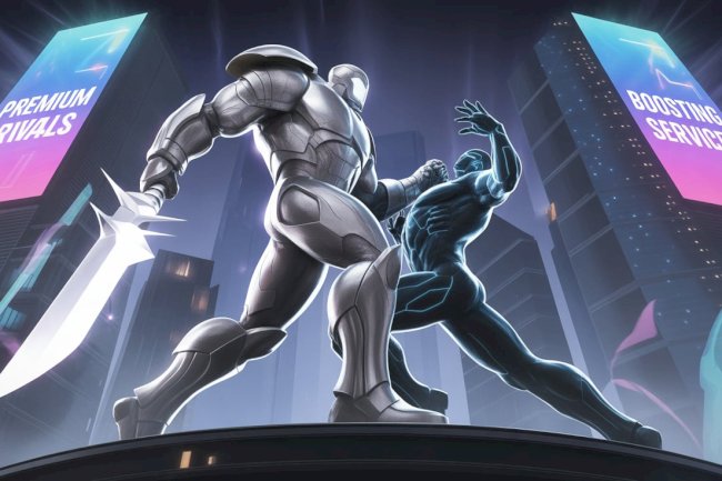 Premium Marvel Rivals Boosting Services