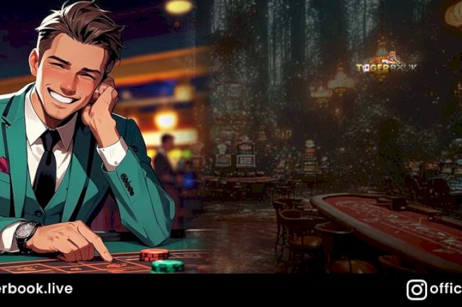 Online Cricket ID Provider by TigerBook