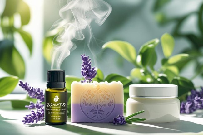 Embracing Wellness with Natural Skincare & Aromatherapy Oils