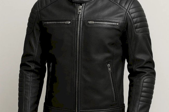 Why Every Rider Needs a Leather Biker Clothing Jacket: Benefits & Buying Tips