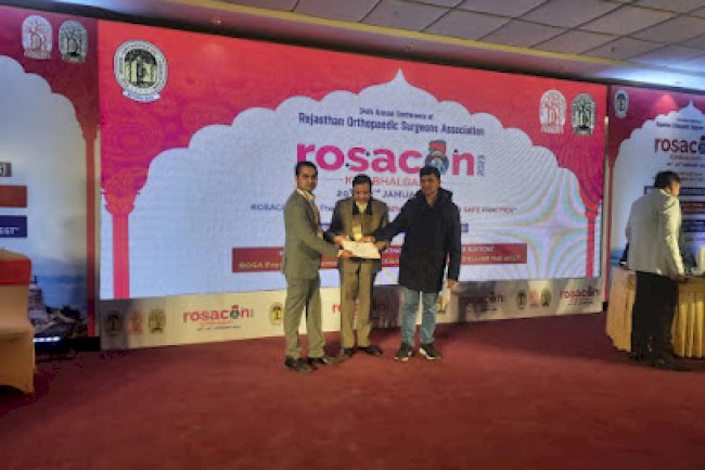 Best Sports Injury Doctors in Jodhpur