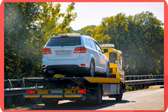 Reliable Sherwood Park Towing and Professional Tow Service Edmonton