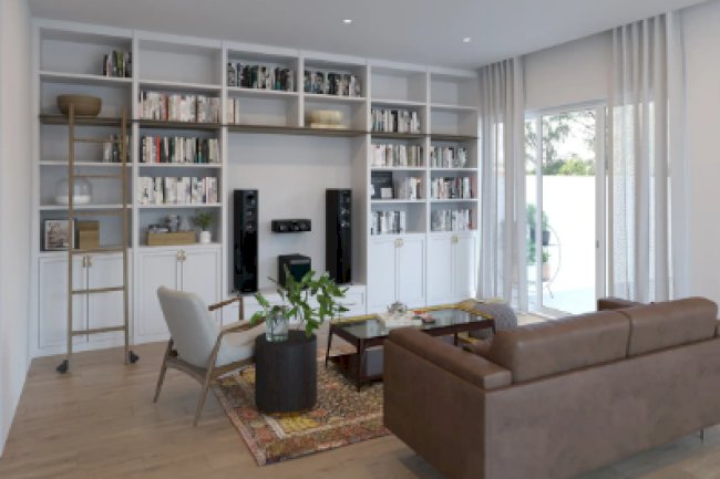 Professional Landed House Interior Designer and Design & Build Services in Singapore