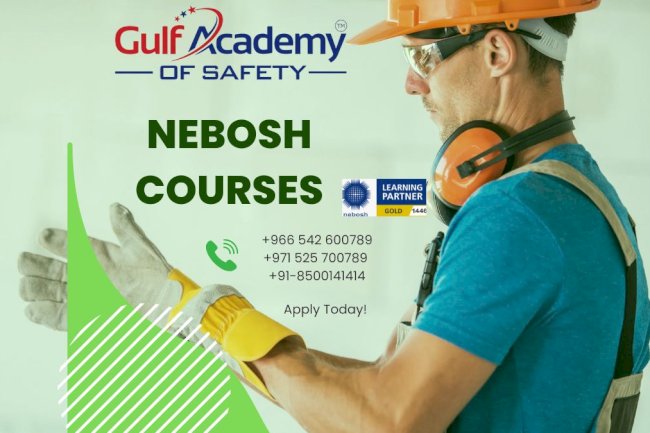 NEBOSH Courses: Your Pathway to Global Health & Safety Careers