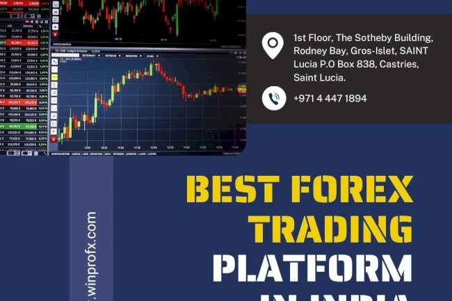 How the Best Forex Trading Platform in India Operates
