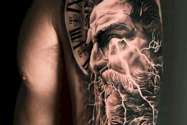 Modern Tattoo Shop Edinburgh By Sanatorium Tattoo