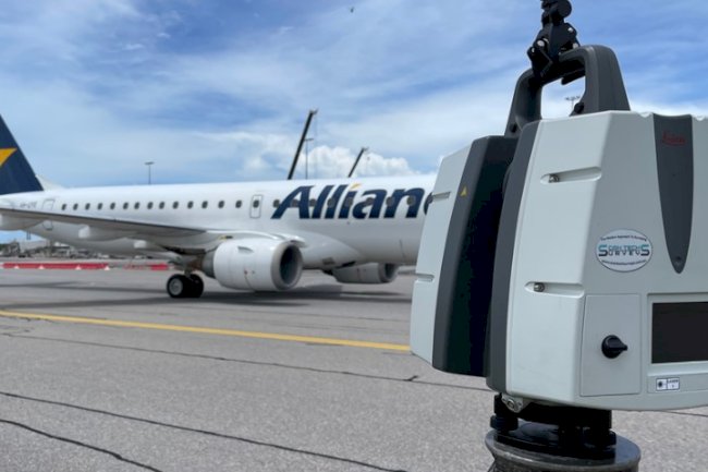 3D LiDAR Surveys, Drone Mapping, and Internal Building Surveys in Perth