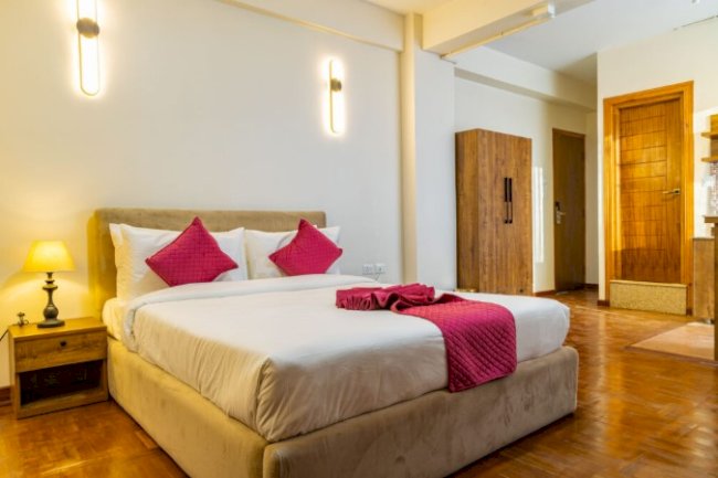 Executive Suites for Business Travelers in Nepal – Discover Premium Studio Suites