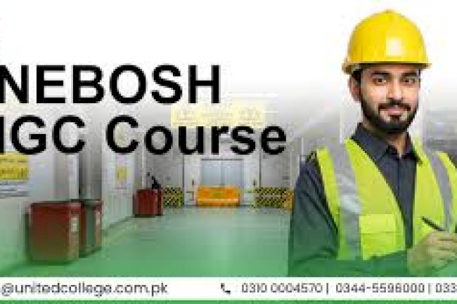 NEBOSH IGC Course in Rawalpindi 