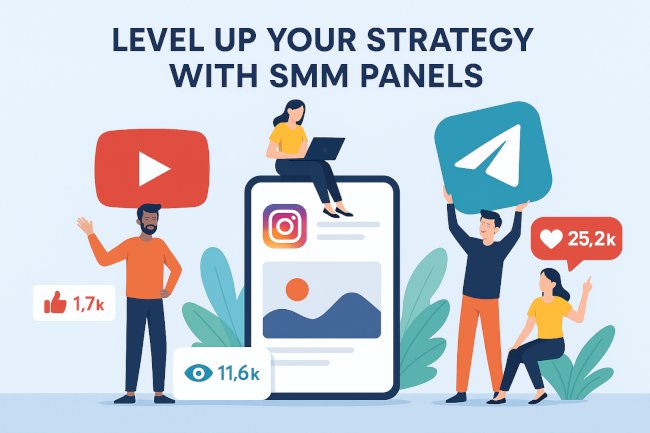 Just How SMM Panels Are Shaping the Future of Social Network Marketing in 2025