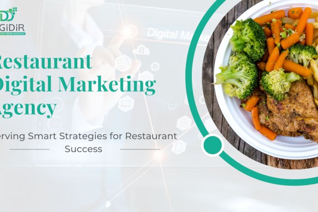 How a Restaurant Digital Marketing Agency Attracts Diners