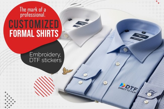 Formal Shirts for Men in Dubai – Redefining Classic Style