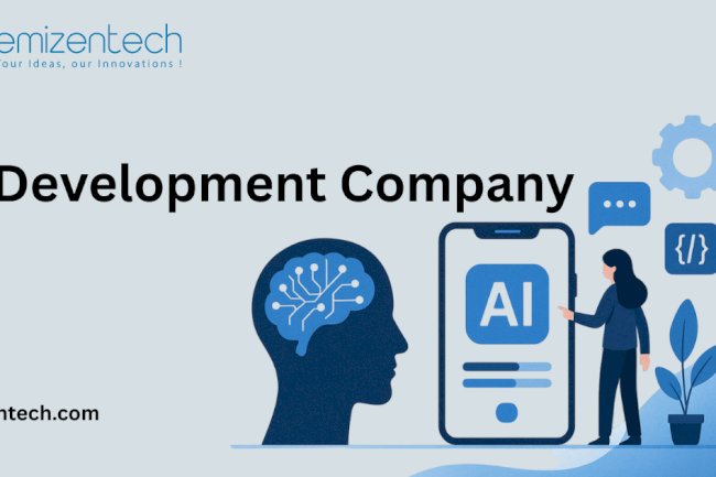 Best AI Development Company for Scalable, Industry-Specific AI