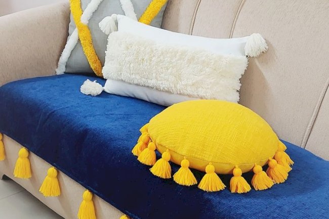 Transform Your Space with a Modern Sofa Cover Collection