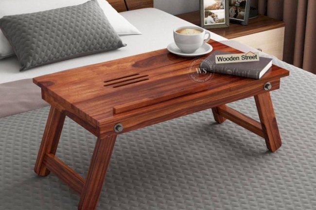 Trendy Foldable Study Tables That Fit Every Home Decor