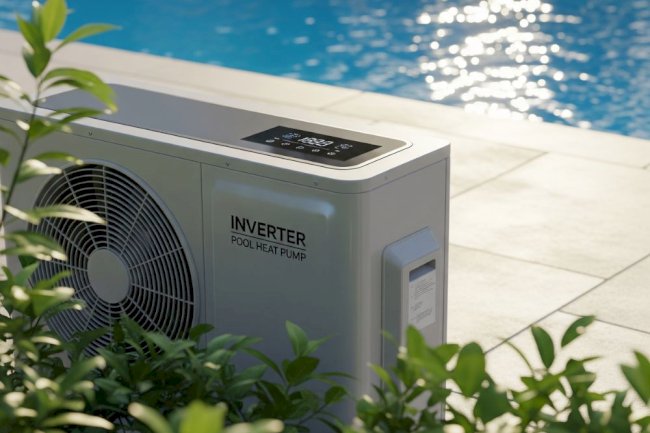 Inverter Pool Heat Pump: inverter pool High-Efficiency Heating for Your Pool