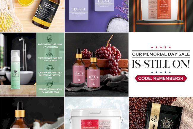 Midwest Company: Quality Wholesale Skincare and Wellness Solutions