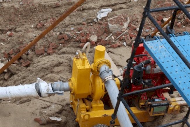 The Cost Factors Of Hiring Dewatering Companies In The UAE