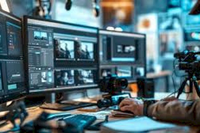 The Role of Editing in Corporate Video Production: Insights from D.C. Experts