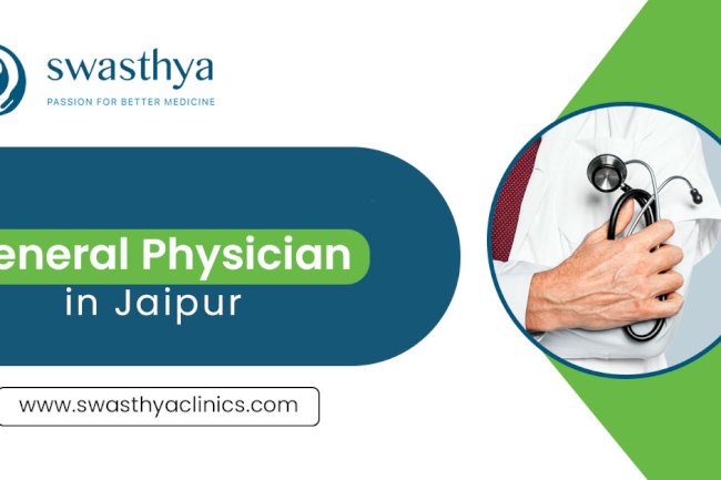 Comprehensive Healthcare: Why You Need the Best General Physician and Asthma Specialist in Jaipur