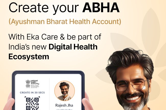 ABHA: Your Smart Key to a Hassle-Free & Time-Saving Healthcare Experience