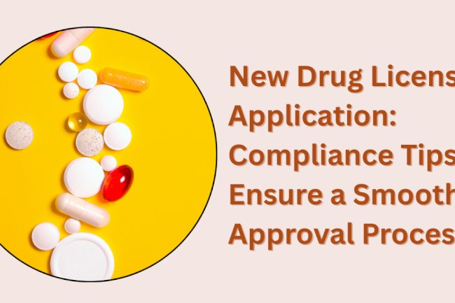 New Drug License Application: Compliance Tips to Ensure a Smooth Approval Process