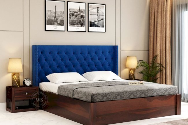 Transform Your Sleep with Designer Bed Options