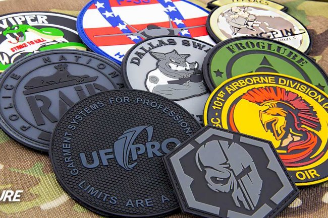 PVC Patches UK: Durable Custom Patches That Elevate Professional Branding