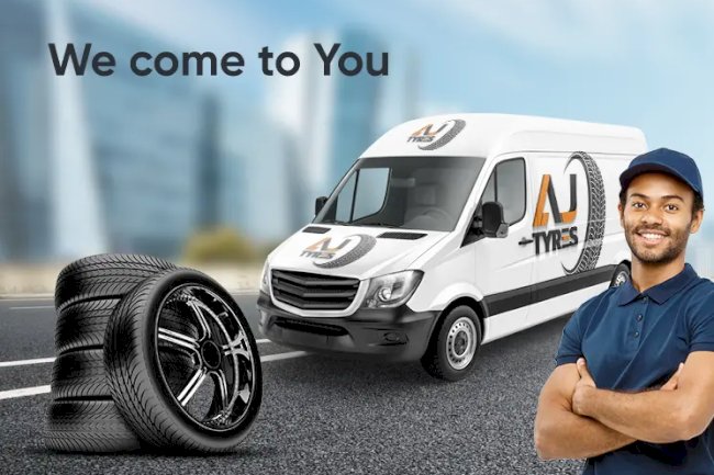 Is Mobile Tyre Replacement the Smart Move for Drivers Today?