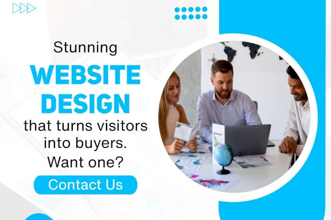 Boost Your Brand with Website Designing Services India