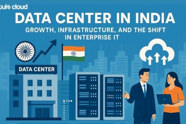 The Growth of Data Center in India and Its Role in the Digital Economy