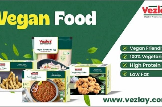 Vegan Food: A Healthy, Ethical, and Sustainable Way of Eating