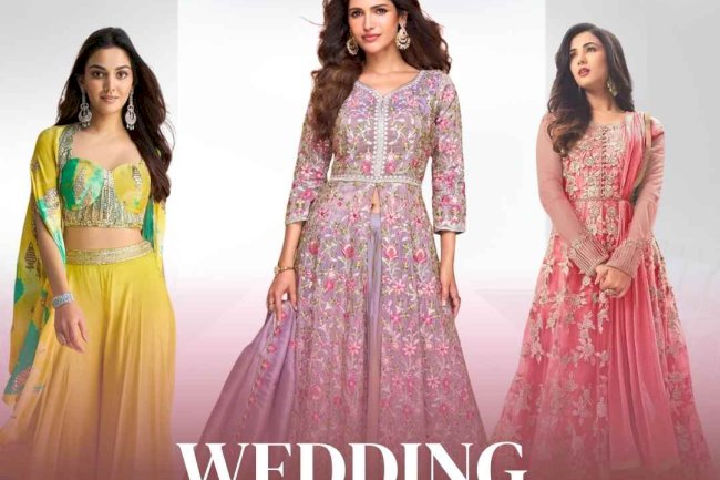 How Wedding Salwar Suits Are Evolving for Modern Brides